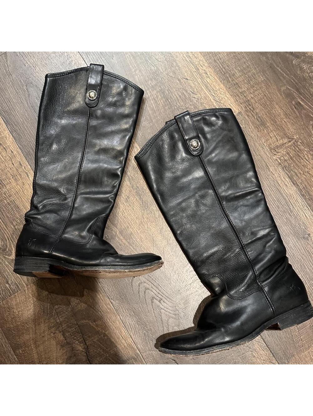 Frye Women's Black Boot